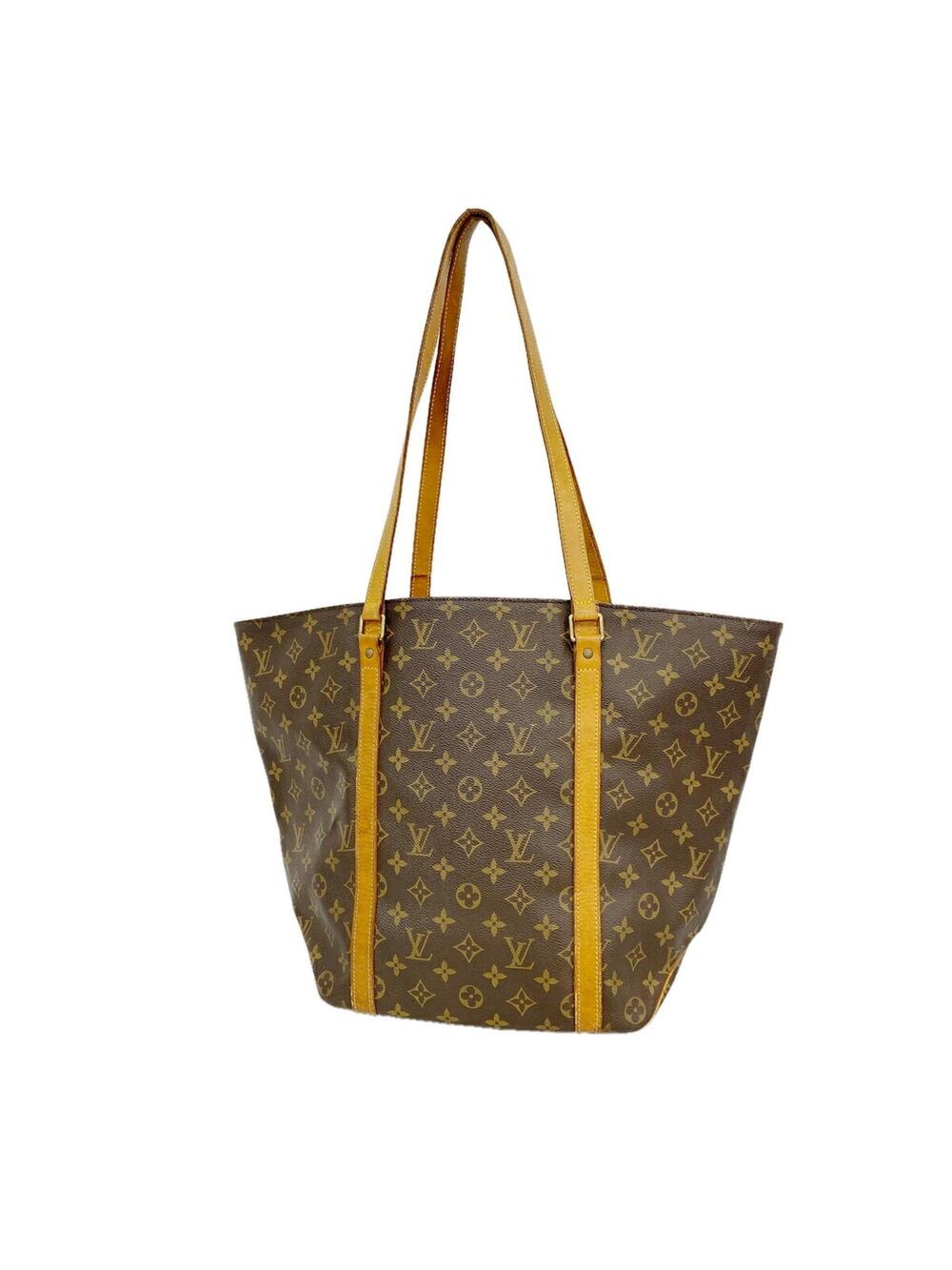 Louis Vuitton Shopping Sac Handbag #375842L65B